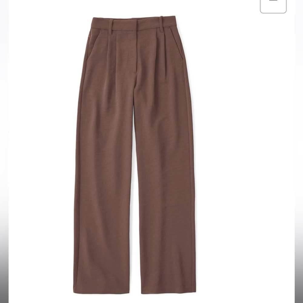 Abercrombie Brown Pant